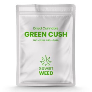Green Cush