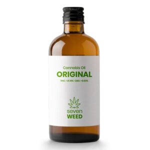 Cannabis Oil Original